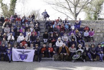 In 150 con il Club Alpino Italiano alle Fonti di Follonica