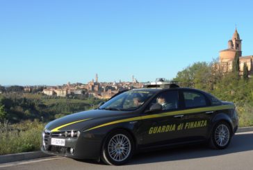 Evasore totale scoperto in Valdorcia dalla Guardia di Finanza