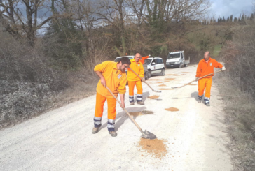 Critica ai lavori sulla sp 34: la Provincia “non ci sta”