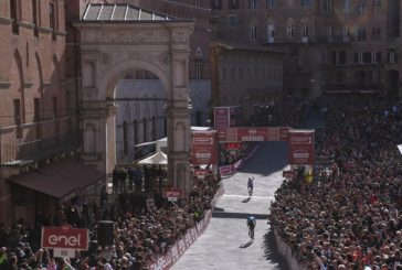 Le Strade Bianche appassionano anche ad Asciano