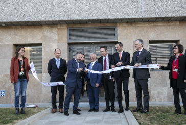 GSK ha inaugurato il nuovo edificio del controllo qualità