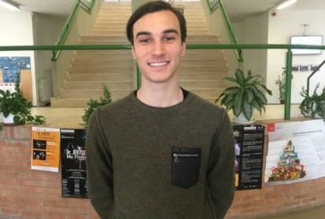 Thomas Del Moro alle selezioni delle Olimpiadi di Filosofia