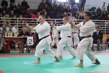 Karate: 19 medaglie al Trofeo Bushido per lo Shinan