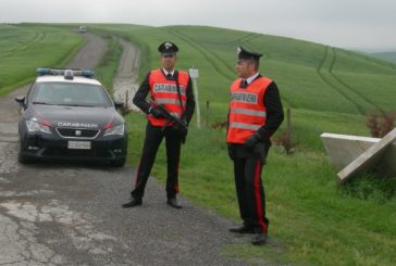 S’allontana da casa: ritrovato a Chiusi dai Carabinieri