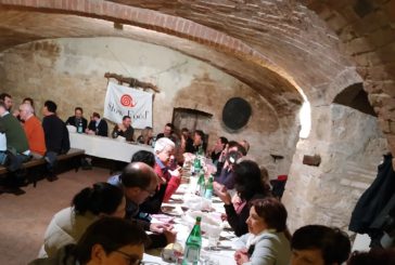 A Chiusi si è svelata la “Guida Osterie d’Italia 2019” Slow Food