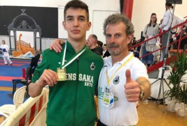 Banfi trionfa nell’Open di Toscana di Karate