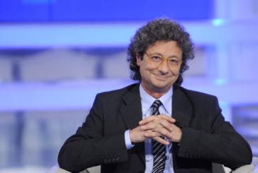 Riccardo Cucchi presenta a Chiusi “Radiogol”