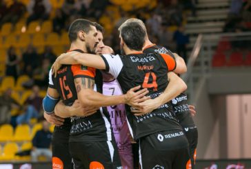 Volley: biancoblu in viaggio verso la Puglia
