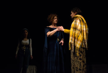 “Avvelenate di Angels Aymar” al teatro dei Rinnovati