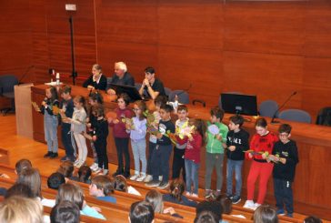 I ragazzi de “Le mille e una… acqua” protagonisti a Siena