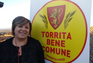Michela Contemori candidata civica a sindaco di Torrita