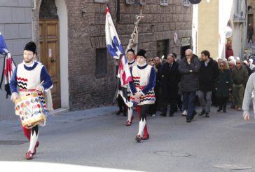 L’Istrice ha dato l’estremo addio a Imo Bibbiani