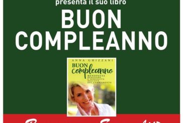 Anna Ghizzani presenta “Buon compleanno”