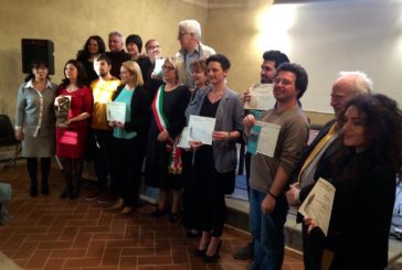 Premio Francigena: a Monteriggioni presentati i vincitori