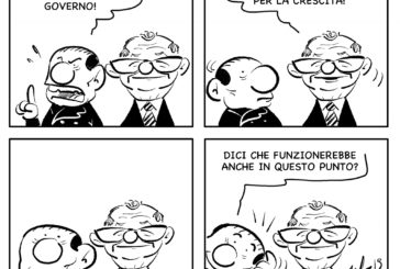 La strip di Luca