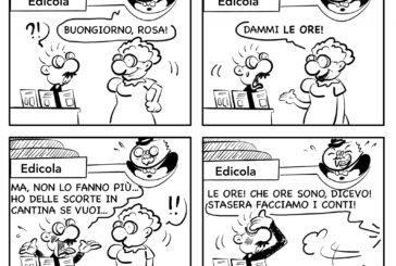 La strip di Luca