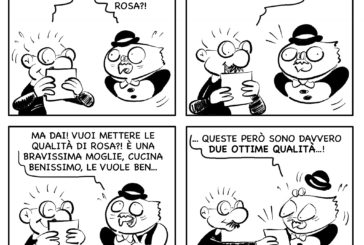 La strip di Luca