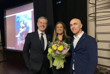 Massimiliano Pani al Teatro Ciro Pinsuti per il Centro Lorenzo Mori