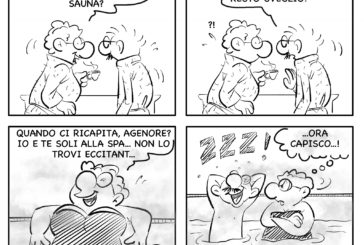 La strip di Luca