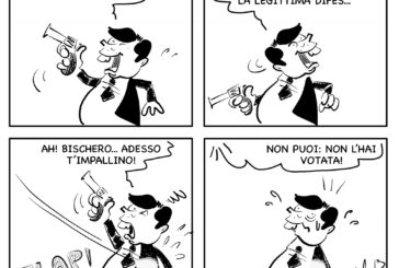 La strip di Luca