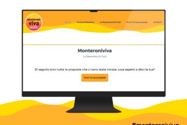 È online il sito di Monteroni Viva