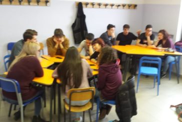 Educazione alla legalità: nuovi laboratori con “A Chiusi #nonsiamochiusi”