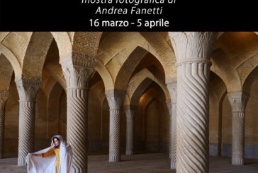 Andrea Fanetti e la sua mostra “Alla scoperta dell’antica Persia” da Mohsen