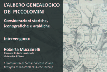 All’Archivio di Stato si parla dell’Albero genealogico dei Piccolomini