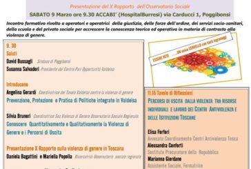 Violenza di genere, se ne parla all’Accabì