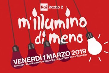 “M’illumino di meno”: luci spente al torrione San Francesco