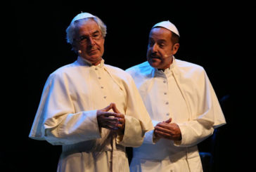 Colle Massimo Lopez e Tullio Solenghi show al Teatro del Popolo