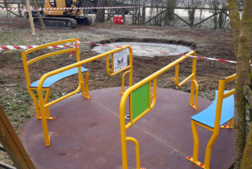 “Parcobaleno” è il parco giochi inclusivo per i bambini diversamente abili