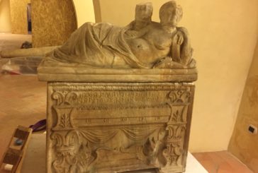 A Monteriggioni si presenta il catalogo dell’esposizione dedicata agli Etruschi