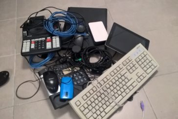 A Sovicille si inaugurano i contenitori informatizzati per i Raee