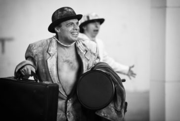 “Sinfonia beckettiana” al teatro dei Rozzi