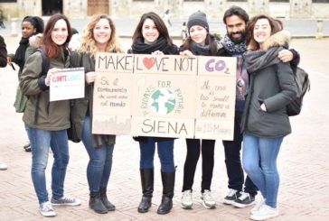 15 marzo: prima lezione del Corso sulla sostenibilità