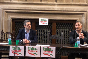 Buona partecipazione all’incontro con Pizzarotti