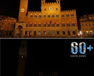 Arriva Earth Hour WWF: luci spente in diciotto comuni