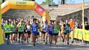 “Vivicittà”: a Siena si corre per l’uguaglianza e… per il cuore