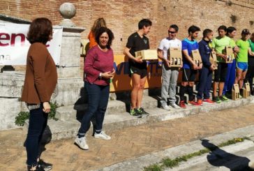 Vivicittà: grande successo a Siena con oltre mille partecipanti