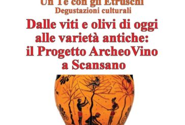 Al Museo di Chianciano si parla del Progetto archeo Vino a Scansano