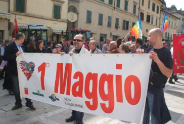 1° Maggio: le manifestazioni dei sindacati in provincia di Siena