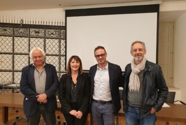 “Le forme dell’acqua”: arriva il premio per l’arte contemporanea