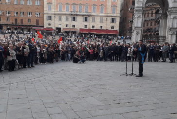 25 Aprile: contestato il sindaco De Mossi