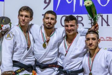 Assoluti di judo: Ferretti vince l’argento