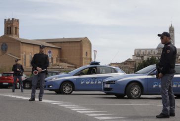 26enne arrestato dalla Polizia per evasione