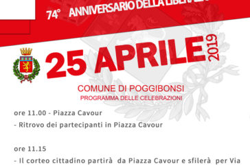 Poggibonsi ricorda la Liberazione