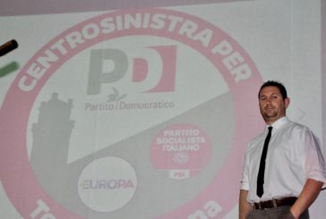 Centrosinistra per Torrita ha presentato il simbolo