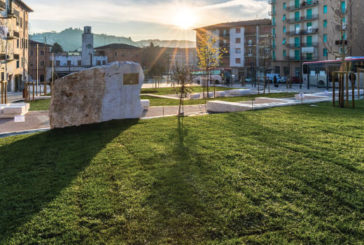 Piazza Mazzini e parco pubblico, domani l’inaugurazione