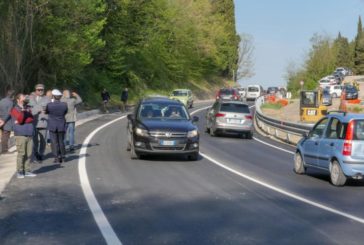 Chiusi: riaperta la strada provinciale 146